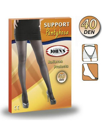 JOHN'S ΚΑΛΣΟΝ ΦΛΕΒ.ΕΓΚΥΜΟΣΥΝΗΣ 40 OPAK 2145137