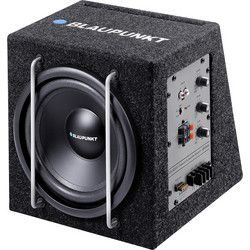 Blaupunkt GTB 8200 Α Αυτοενισχυόμενο Subwoofer Αυτοκινήτου 8" 200W RMS με Κούτα