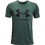Under Armour Sportstyle Logo Παιδικό T-Shirt Κοντομάνικο Κυπαρισσί 1363282-370