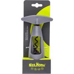 Max Home Ανοιχτήρι Φελλών Γκρι Πλαστικό Μ-754 OL07540000