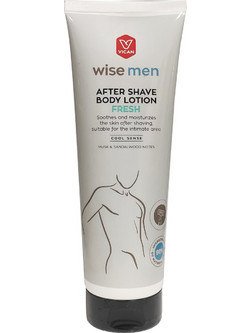 Vican Wise Men Fresh After Shave Lotion 200ml