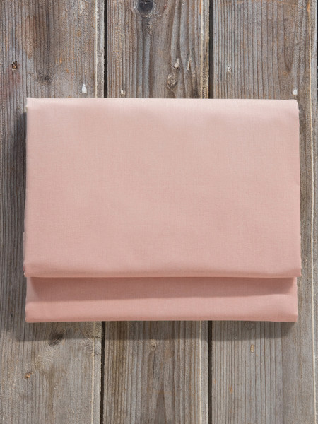 Nima Σεντόνι King Size Βαμβακερό 270x280 Bedroom Unicolors Pink
