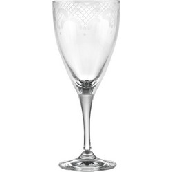 Κρυστάλλινο οικολογικό ποτήρι νερού SPtableware Romance