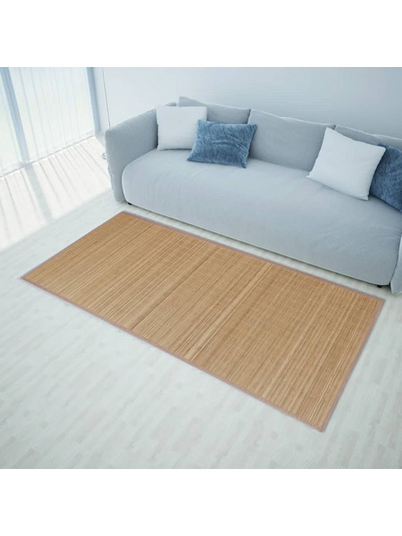 vidaXL Χαλί Ορθογώνιο Baboo 150x200cm 241340