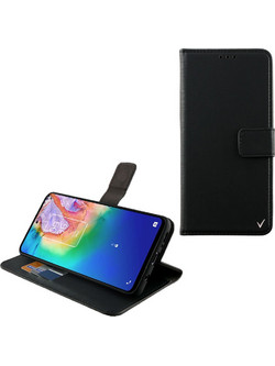 Volte-Tel Allure Magnet Book Stand Clip Θήκη Μαύρο (TCL 20 5G T781)