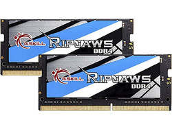 G.Skill Ripjaws 32GB (2X16GB) DDR4 RAM 2400MHz SoDimm
