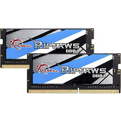 G.Skill Ripjaws 32GB (2X16GB) DDR4 RAM 2400MHz SoDimm