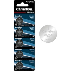 Camelion CR2025 5τμχ