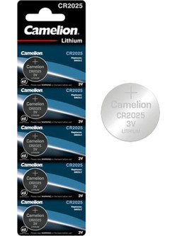 Camelion CR2025 5τμχ