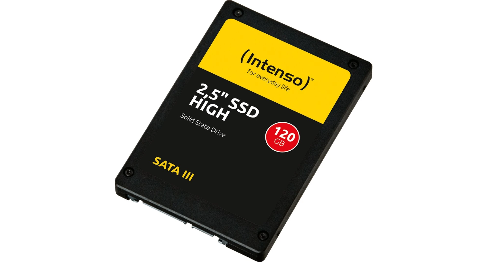 Intenso high performance hot sale ssd 120gb