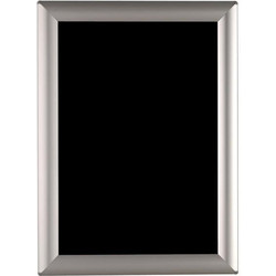Kορνίζα 25χιλ. από αλουμίνιο για A4, 21x29,7 εκ