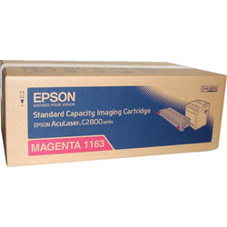 Epson C13S051163 Magenta Toner
