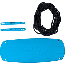 Swurfer Kick Swingboard Η επανεφεύρεση της κούνιας