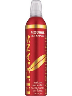 Parisienne Elegance Αφρός Μαλλιών για Μπούκλες 400ml