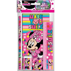 ΣΧΟΛΙΚΟ ΣΕΤ (5 τμχ) MINNIE (562715)