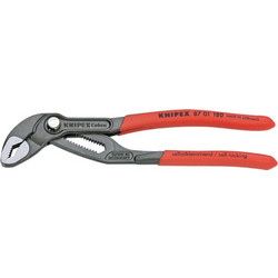 Γκαζοτανάλια Knipex 180mm Made in Germany