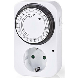 Χρονοδιακόπτης Ρεύματος Timer Switch TG-14 HGI