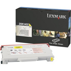 Lexmark 20K0503 Black Toner