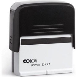 Σφραγίδα Colop C60 37mmX76mm