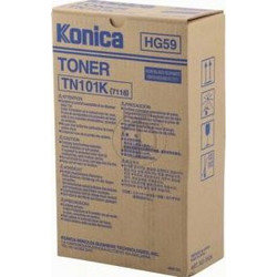 Konica Minolta TN-101 Black Toner