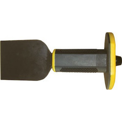 Καλέμι Πλατύ με Λαβή Cr-V 19x75mm (329921) Topmaster