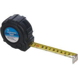 Silverline 250192 5m x 25mm