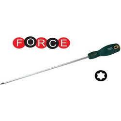 FORCE κατσαβίδια torx μακριά - T25x300 71630025