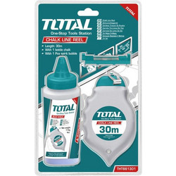 Νήμα Στάθμης TOTAL 30m (THT661301 )