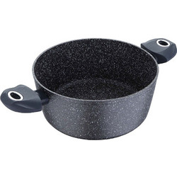 Bergner Orion BG08514 Κατσαρόλα Αλουμινίου Αντικολλητική Επίστρωση 20cm