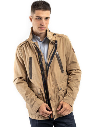 Finnmark Light Jacket της σειράς Brumendal - 002 Beige