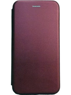 Θήκη Book Smart Magnet Elegance Για Apple iPhone 12 Mini 5,4'' Μπορντό