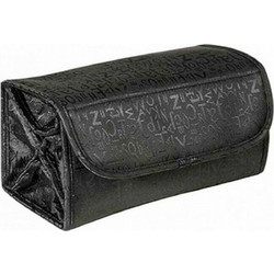 Roll-N-Go M155533 Γυναικείο Νεσεσέρ Μαύρο