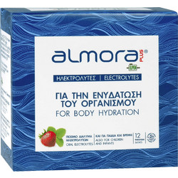Elpen Almora Plus Electrolytes 12x4gr