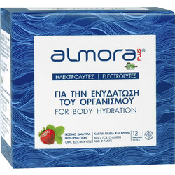 Elpen Almora Plus Electrolytes 12 Φακελάκια