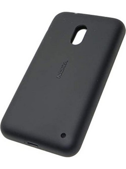 Nokia 620 battery cover black