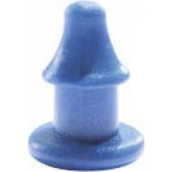 Τάπα Φις Φ4 (4mm) Μπλε Palaplast 3059/1004