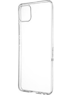 Tactical TPU Cover for Realme C11 Transparent