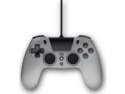 Gioteck VX-4 Wired Controller PS4 Grey