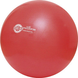 Μπάλα άσκησης Sissel EXERCISE BALL 55cm Κόκκινο - 160061