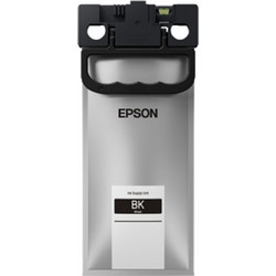 Epson T9651XL Black Μελάνι Εκτυπωτή Inkjet C13T965140