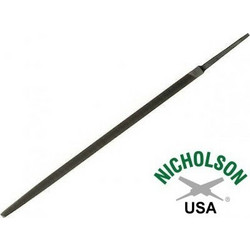 Nicholson Λίμα Στρογγυλη 2nd Cut 10