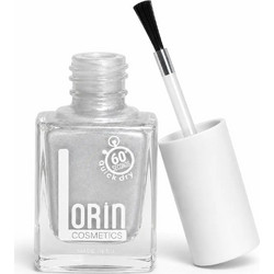 Lorin Fast Dry 60 170 Gloss Βερνίκι Νυχιών Quick Dry 13ml