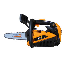 Visco VC285T-C1 Κλαδευτικό Αλυσοπρίονο Βενζίνης 1.34hp 3kg με Λάμα Carving 25cm