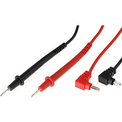Ακροδέκτες πολυμέτρων 117mm CATiii T3033U MASTECH