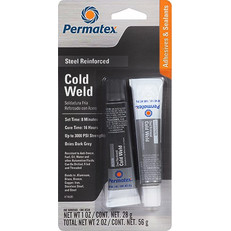 Εποξική κόλλα 2 συστατικών COLD WELD PERMATEX 56gr