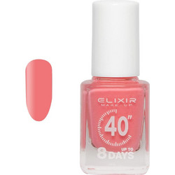 Elixir Up To 8 Days 136 Gloss Βερνίκι Νυχιών Μακράς Διαρκείας 13ml
