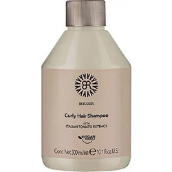 Bulbs & Roots Curly Σαμπουάν για Επανόρθωση για Σγουρά Μαλλιά 300ml