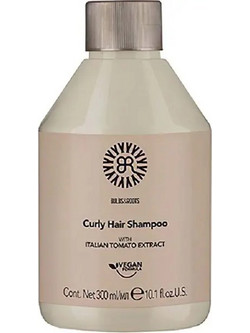 Bulbs & Roots Curly Σαμπουάν για Επανόρθωση για Σγουρά Μαλλιά 300ml