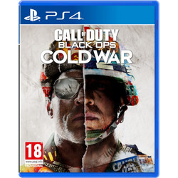 Call Of Duty Black Ops Cold War PS4