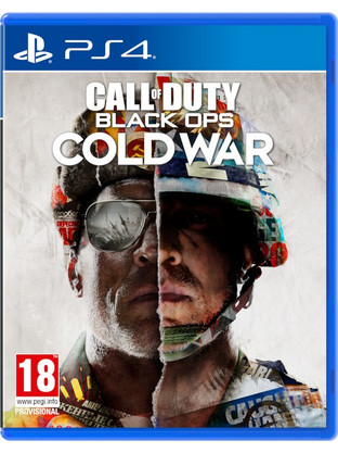 Call Of Duty Black Ops Cold War PS4